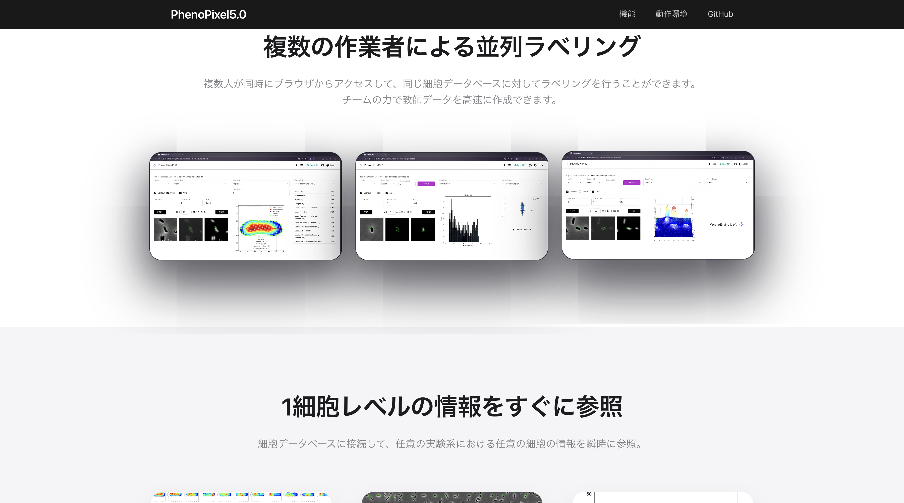 Phen0Pxiel5.0 Screenshot